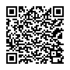 Kod QR dla numeru telefonu +12125020295