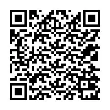 Kode QR untuk nomor Telepon +12125021283