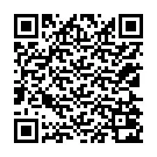 QR-code voor telefoonnummer +12125022209