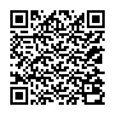 QR код за телефонен номер +12125030189