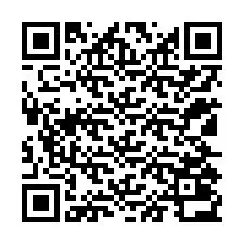 Código QR para número de telefone +12125032390