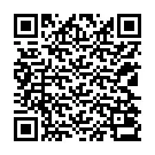 QR Code สำหรับหมายเลขโทรศัพท์ +12125033230