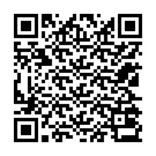 QR код за телефонен номер +12125033867