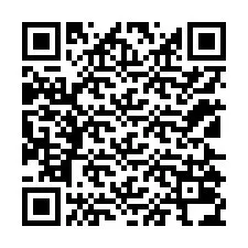 QR-koodi puhelinnumerolle +12125034211