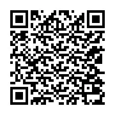 QR-koodi puhelinnumerolle +12125035376