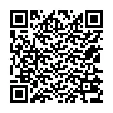 QR Code for Phone number +12125036057