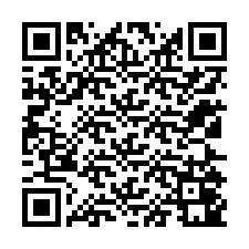 Kod QR dla numeru telefonu +12125041203