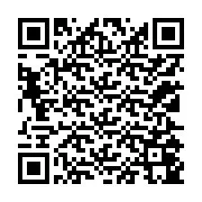 QR-koodi puhelinnumerolle +12125045159