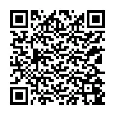 QR-Code für Telefonnummer +12125045160