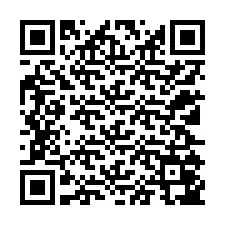 QR код за телефонен номер +12125047478