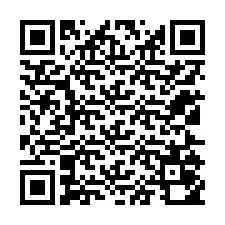 QR Code pour le numéro de téléphone +12125050513