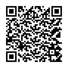 QR Code สำหรับหมายเลขโทรศัพท์ +12125051531