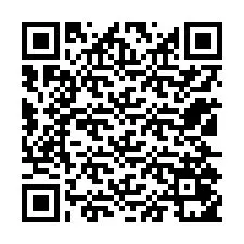 QR kód a telefonszámhoz +12125051697