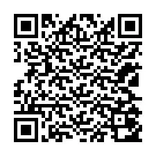 Código QR para número de telefone +12125052135