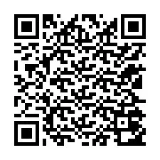 QR kód a telefonszámhoz +12125052866