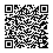 QR код за телефонен номер +12125052870