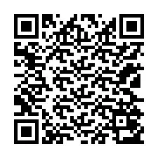 Kode QR untuk nomor Telepon +12125053635