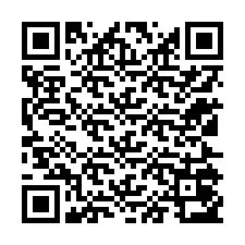 QR-koodi puhelinnumerolle +12125053816