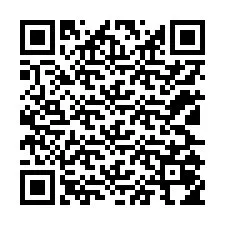 QR-Code für Telefonnummer +12125054131