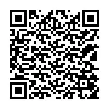 QR-koodi puhelinnumerolle +12125055471