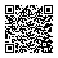 QR Code สำหรับหมายเลขโทรศัพท์ +12125061194