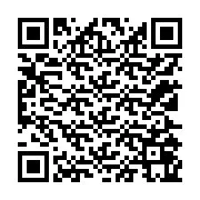 QR Code pour le numéro de téléphone +12125065149