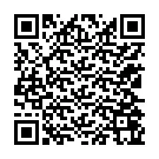 Kode QR untuk nomor Telepon +12125065376