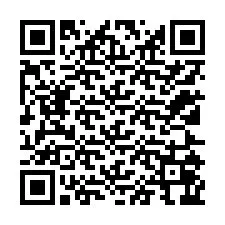 Codice QR per il numero di telefono +12125066009