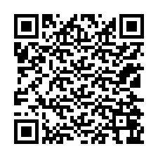 QR Code pour le numéro de téléphone +12125066285