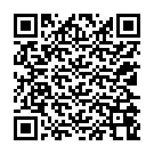 QR Code pour le numéro de téléphone +12125068068