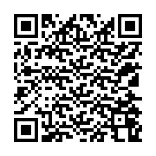 电话号码二维码 +12125068380