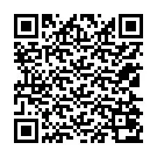 Código QR para número de telefone +12125072213