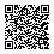 QR-Code für Telefonnummer +12125079265