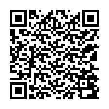 QR kód a telefonszámhoz +12125092914