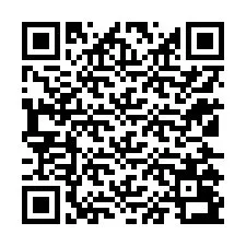 QR код за телефонен номер +12125093582