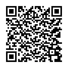 QR код за телефонен номер +12125096078