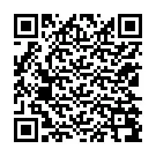 QR Code pour le numéro de téléphone +12125096496