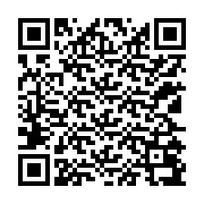 Código QR para número de teléfono +12125097060