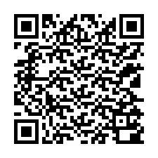 Código QR para número de telefone +12125100160