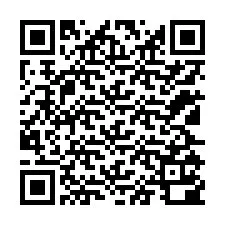 QR-Code für Telefonnummer +12125100161