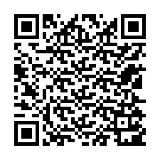 QR-Code für Telefonnummer +12125101257