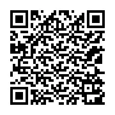 Kod QR dla numeru telefonu +12125101605