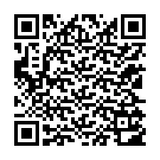 Codice QR per il numero di telefono +12125102466