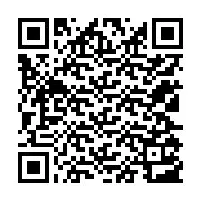 QR код за телефонен номер +12125103173