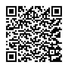 QR-code voor telefoonnummer +12125103438