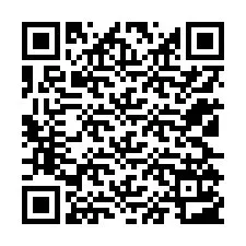 QR-код для номера телефона +12125103633