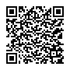 QR Code สำหรับหมายเลขโทรศัพท์ +12125105594