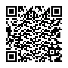 QR-koodi puhelinnumerolle +12125106426