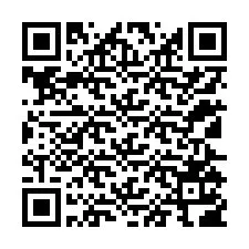 Código QR para número de teléfono +12125106750