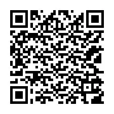 QR Code สำหรับหมายเลขโทรศัพท์ +12125106835